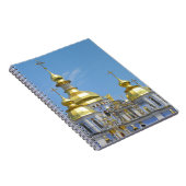 St Michael's - Kyiv Notitieboek (Rechterzijde)