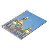 St Michael's - Kyiv Notitieboek (Linkerzijde)