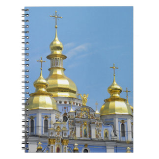 St Michael's - Kyiv Notitieboek