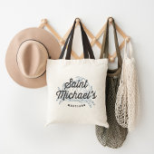 St. Michael's Maryland  Logo Tote Bag