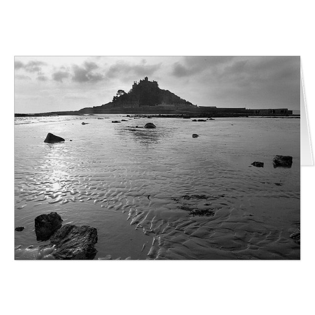 St. Michaels Mount (Voorkant Horizontaal)