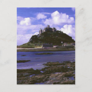 ST MICHAELS MOUNT BRIEFKAART