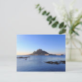 St.Michael's Mount Briefkaart (Staand voorkant)