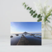 St.Michael's Mount Briefkaart (Staand voorkant)