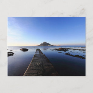 St.Michael's Mount Briefkaart