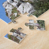 St. Michael's Mount Castle, Engeland, Verenigd Kon Legpuzzel (Zijkant)