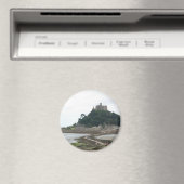 ST MICHAELS MOUNT CORNWALL MAGNEET (Insitu (Vaatwasser))