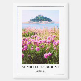 St Michael's Mount, Cornwall, Verenigd Koninkrijk Magneet