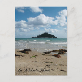 St. Michael's Mount Marazion Cornwall England Briefkaart