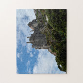 St Michaels mount. Penzance Legpuzzel (Verticaal)