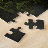 St Michaels mount. Penzance legpuzzel (Zijkant)