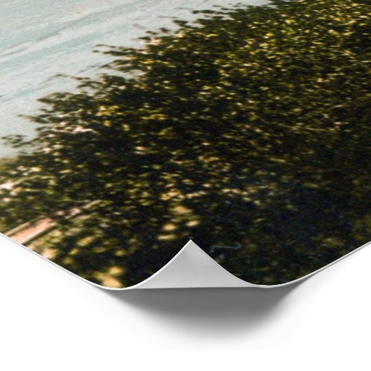 St. Michael's Mount Poster (Hoek)