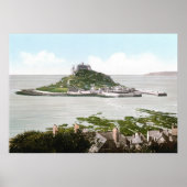 St. Michael's Mount Poster (Voorkant)