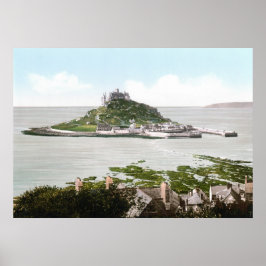 St. Michael's Mount Poster
