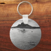 St. Michaels Mount Sleutelhanger (Voorkant)