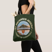 St. Michael's Mount Tote Bag (Dichtbij)