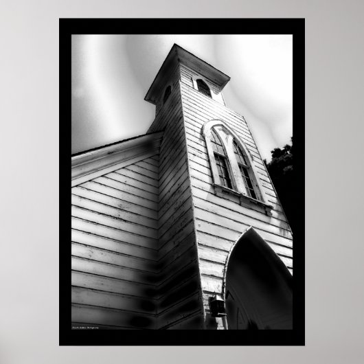 St Michaels Poster (Voorkant)