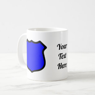 St. Michael's Schild Coffee Mug 1 Koffiemok