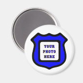 St. Michael's Shield Magneet (Voorkant / Achterkant)