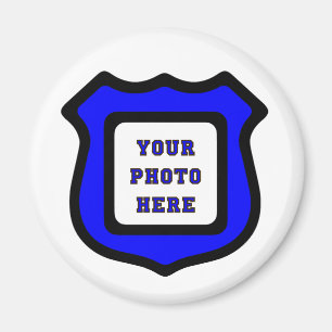 St. Michael's Shield Magneet