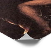 St Micheal en het Poster Devil (Hoek)