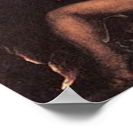 St Micheal en het Poster Devil (Hoek)