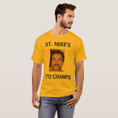 ST. MIKE'S, CYO CHAMPS T-SHIRT (Voorkant volledig)