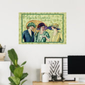 st-milady-poster poster (Thuiskantoor)