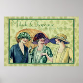 st-milady-poster poster (Voorkant)