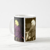 St Molly of The Knives Series 1 Koffiemok (Voorkant links)