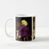 St Molly of The Knives Series 1 Koffiemok (Links)