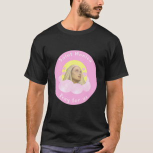 St Monica Gebed Ontrouw Slachtoffers Echtgenotes K T-shirt