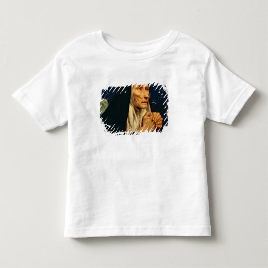 St. Monica Kinder Shirts (Voorkant)