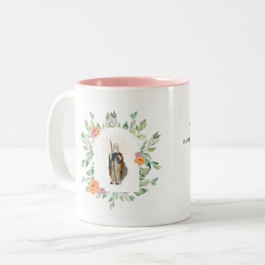 St. Monica Mok (Voorkant links)