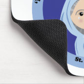 St. Monica Muismat (Hoek)