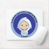 St. Monica Muismat (Met muis)