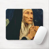 St. Monica Muismat (Met muis)