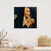 St. Monica Poster (Keuken)