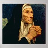 St. Monica Poster (Voorkant)
