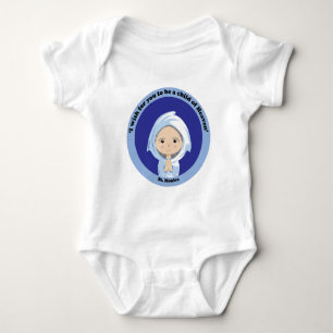 St. Monica Romper