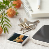 St. Monica Sleutelhanger (Zijkant)