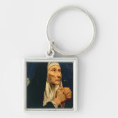 St. Monica Sleutelhanger (Voorkant)