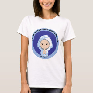 St. Monica T-shirt
