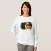 St. Monica T-shirt (Voorkant volledig)