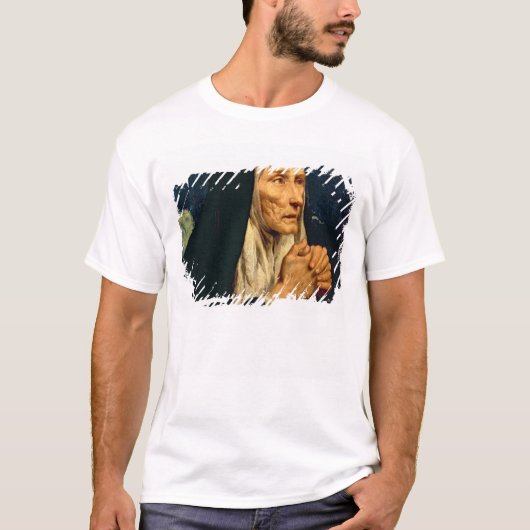 St. Monica T-shirt (Voorkant)
