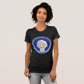 St. Monica T-shirt (Voorkant volledig)