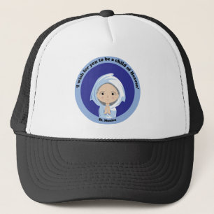 St. Monica Trucker Pet