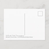 St Moritz / Maurits / Maurice Briefkaart (Achterkant)