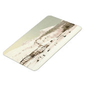  St-Moritz, Zwitserland - Magneet (Linkerzijde)