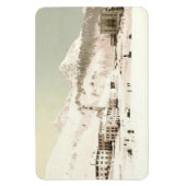  St-Moritz, Zwitserland - Magneet (Verticaal)
